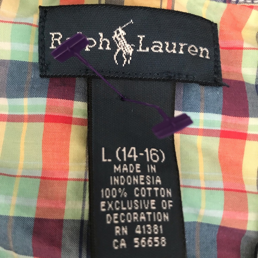 Polo button down - Picture 2 of 3